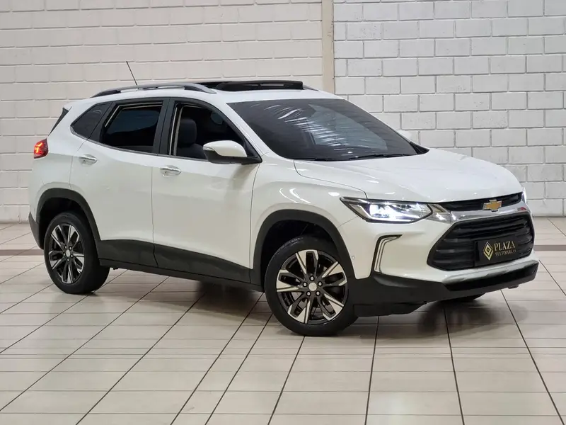 Chevrolet Tracker Premier 1.2 Turbo (Aut) (Flex)