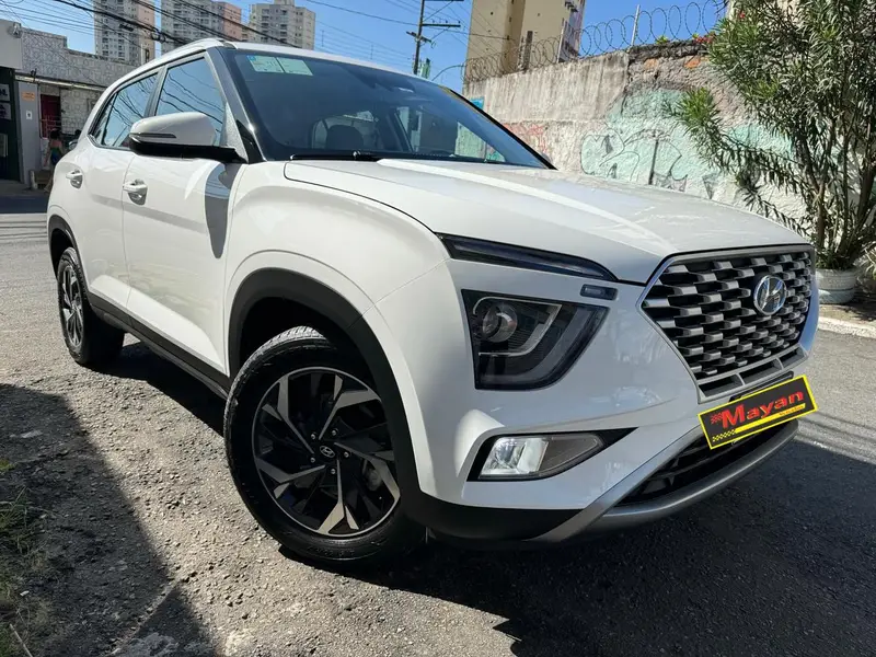 Hyundai Creta Limited 1.0 Turbo (Aut) (Flex)