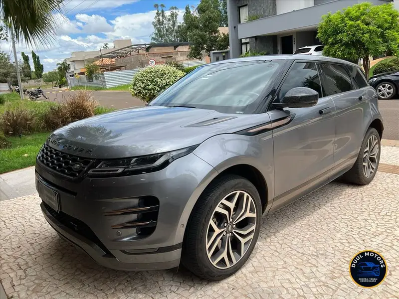 Land Rover HSE R-Dynamic 2.0 P250 AWD (Aut)