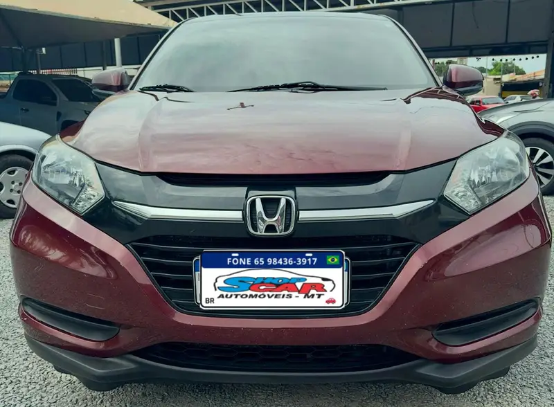 Honda HR-V LX CVT 1.8 I-VTEC FlexOne