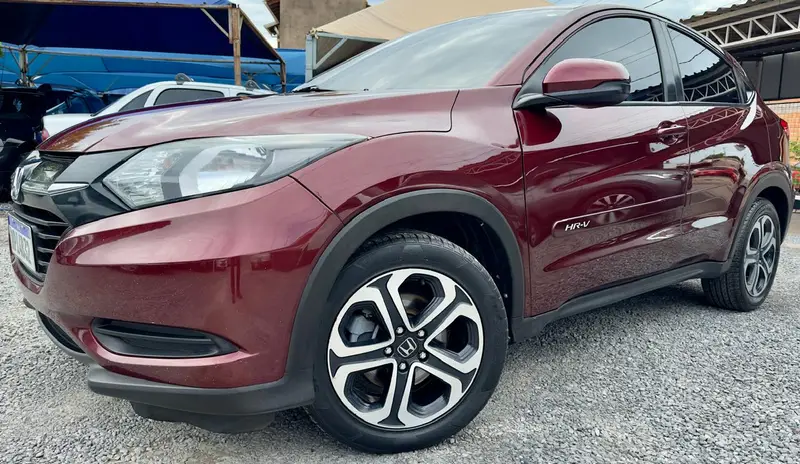 Honda HR-V LX CVT 1.8 I-VTEC FlexOne