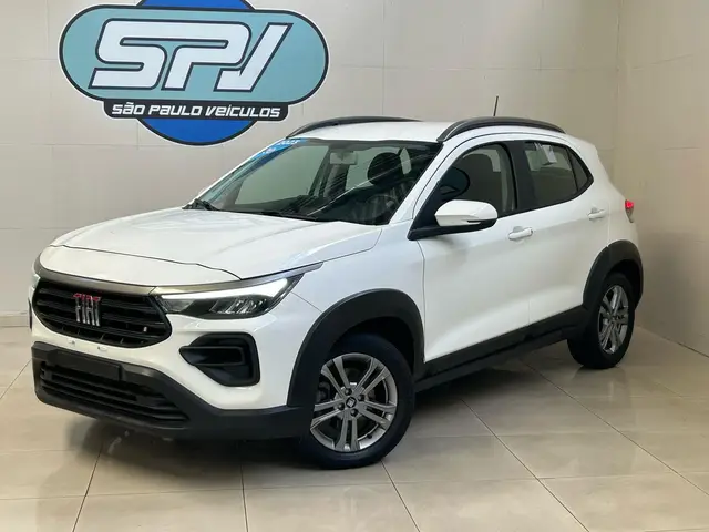 Carro Fiat Pulse 2023 Drive 200 Turbo (flex) (aut)