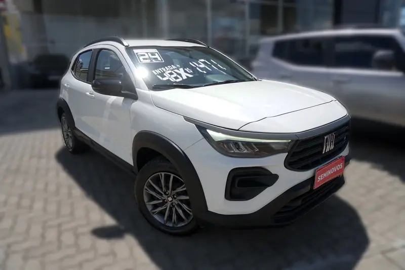 Fiat Pulse Drive 1.3 (Aut.)