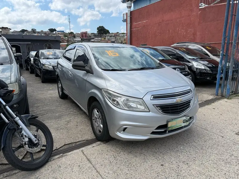 Chevrolet Onix 1.0 LT SPE/4