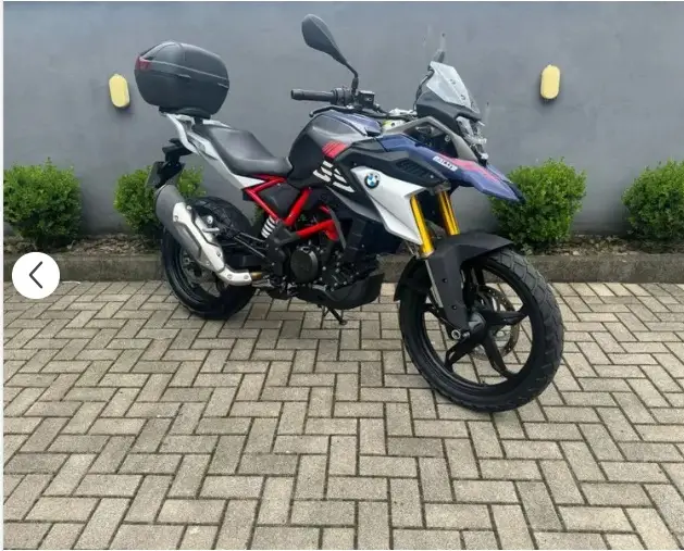 Moto BMW G 310 GS 2023 ABS