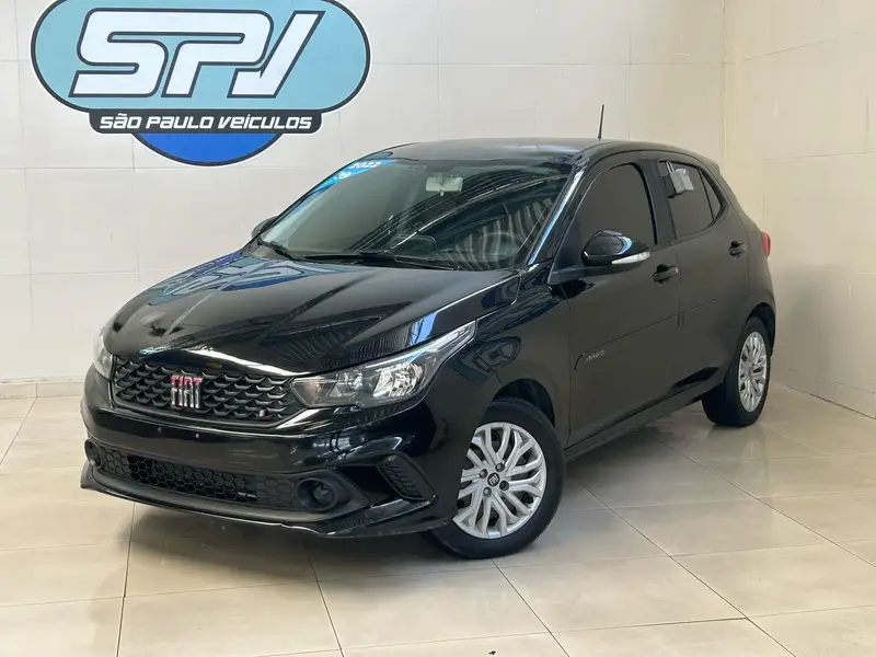 Fiat Argo Drive 1.0 (Flex)