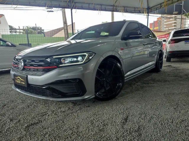 Carro Volkswagen Jetta 2019 2.0 GLI 350 TSI (Aut)