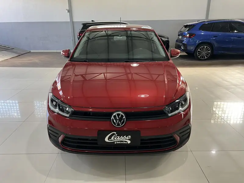 Volkswagen Polo Comfortline (Aut) (Flex)