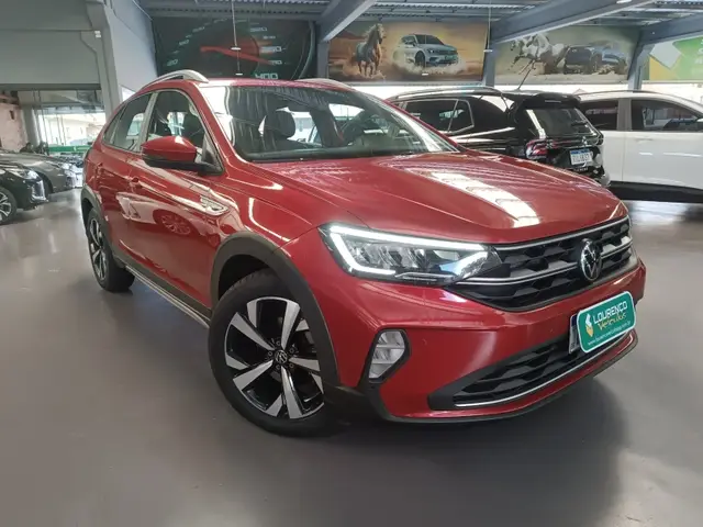 Carro Volkswagen Nivus 2023 Highline 200 TSI