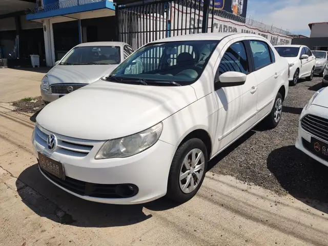 Carro Volkswagen Voyage 2013 1.6 VHT City (Flex)