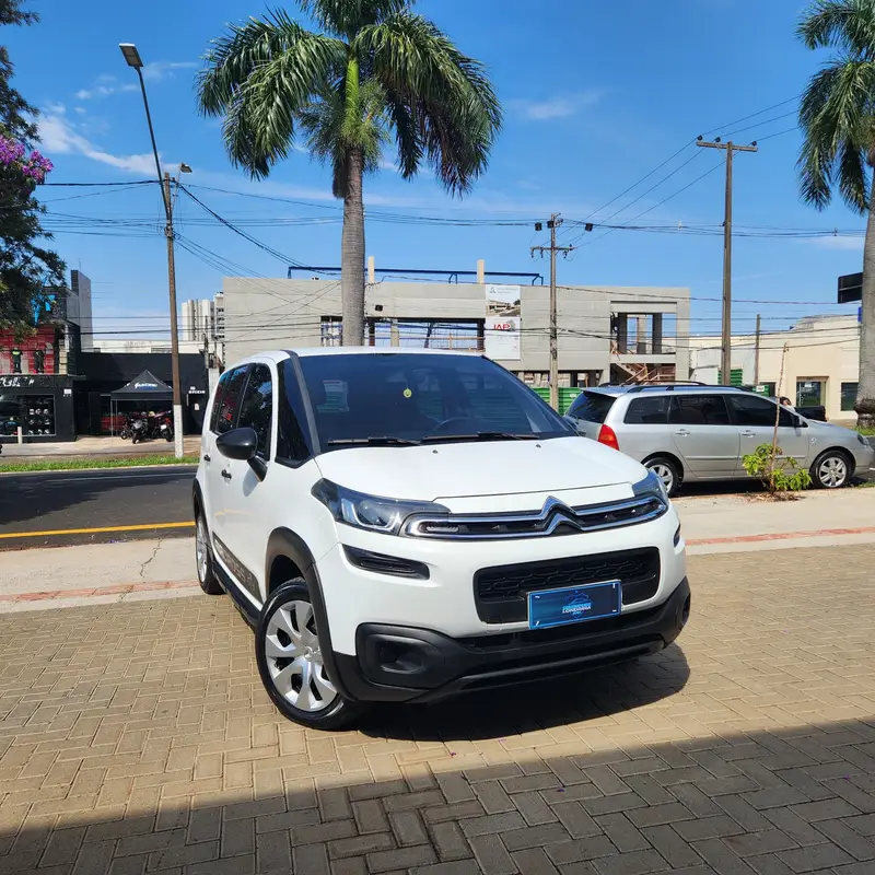 Citroën Aircross 1.6 16V Start (Flex)
