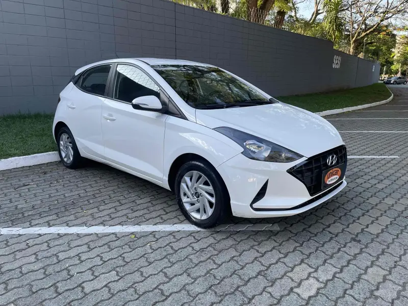 Hyundai HB20 Evolution Bluelink 1.0 (Aut.)