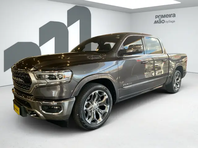 Carro RAM 1500 2024 Limited 5.7