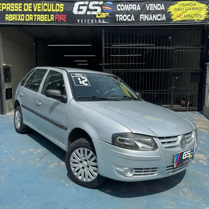 Volkswagen Gol 1.0 (G5) (Flex)