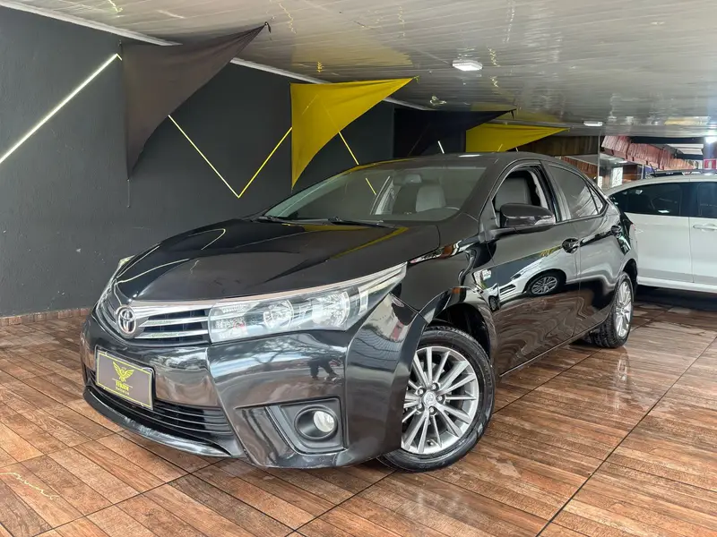 Toyota Corolla 2.0 XEi Multi-Drive S (Flex)