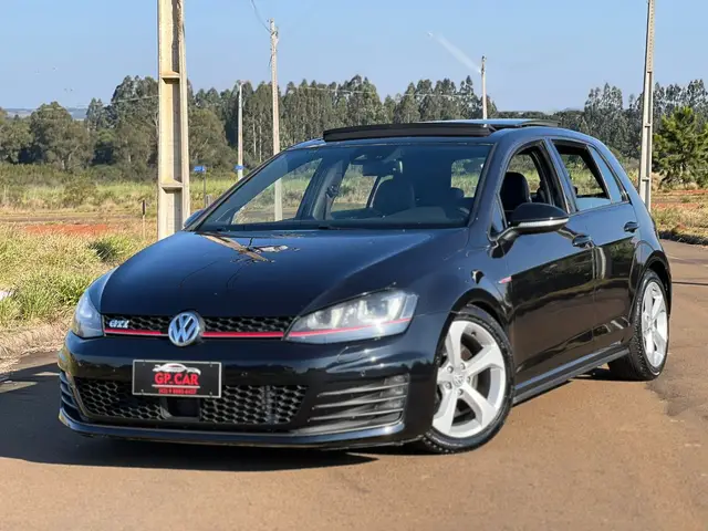 Carro Volkswagen Golf 2014 GTI 2.0 TSi DSG