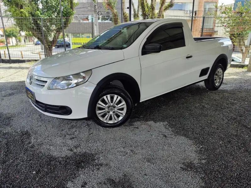 Volkswagen 1.6 (Flex)