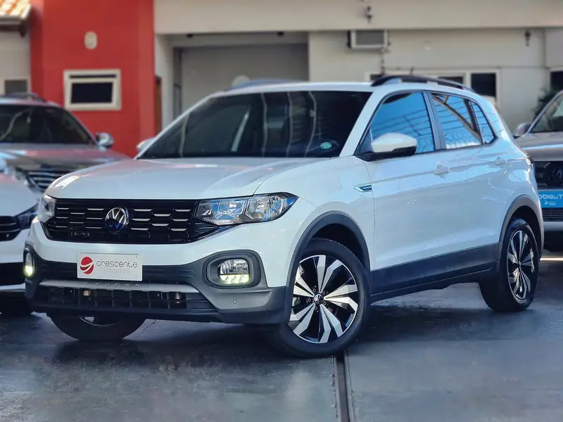 Volkswagen T-Cross 1.0 200 TSI Comfortline (Aut) (Flex)