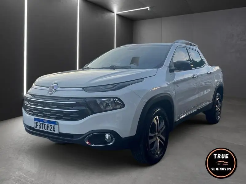 Fiat Toro Volcano 2.4 AT9 4x2 (Flex)
