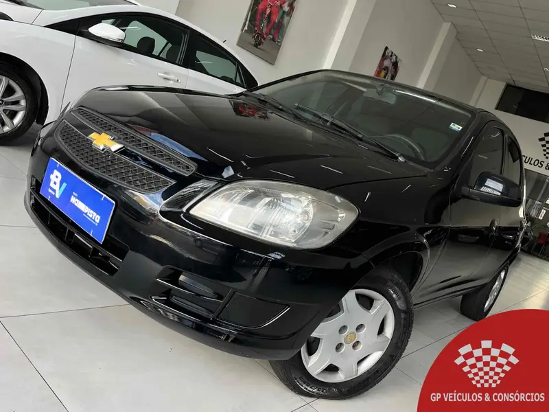 Chevrolet Celta LT 1.0 (Flex)