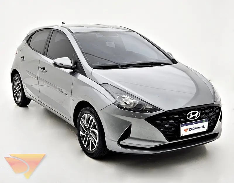 Hyundai HB20 Platinum 1.0 Turbo (Flex)
