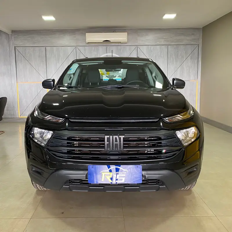 Fiat Toro Endurance 1.8 (Flex) (Aut)