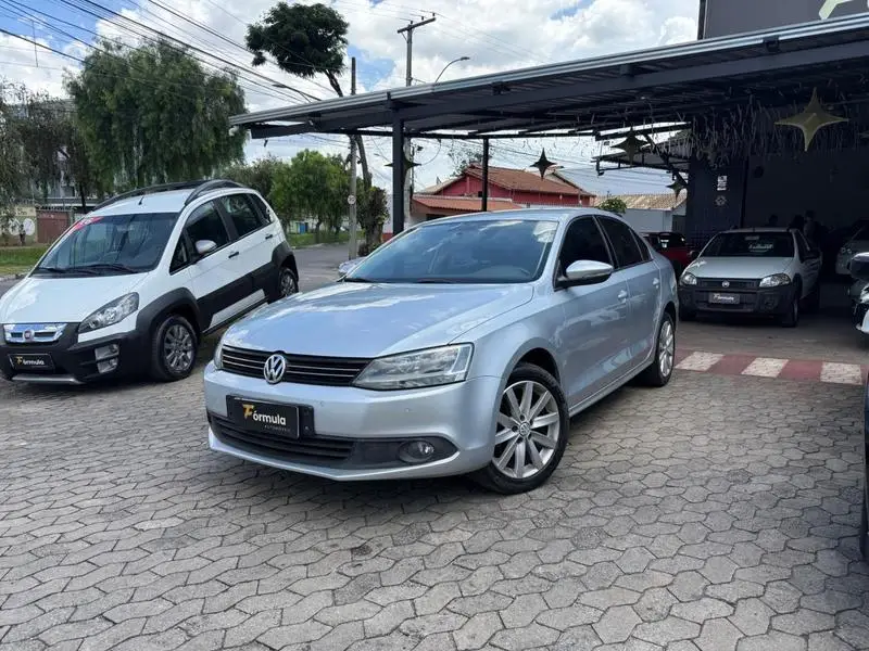 Volkswagen Jetta 2.0 Comfortline (Flex)