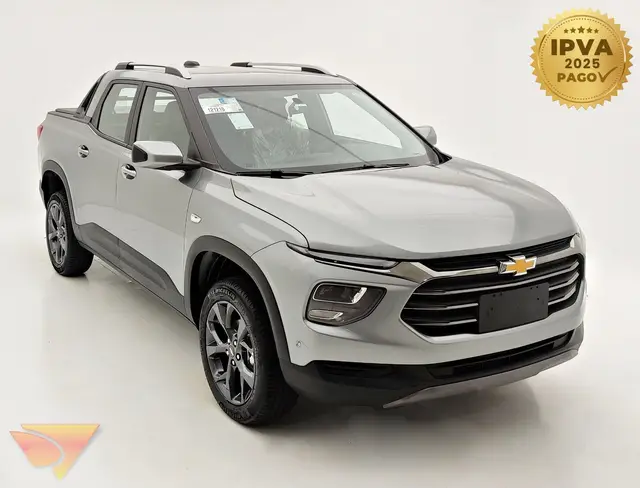 Carro Chevrolet Montana 2025 Premier 1.2 Turbo (Aut.)