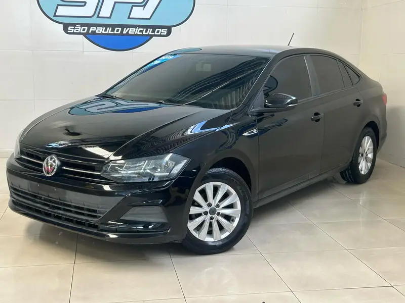 Volkswagen Virtus 1.6 MSI 16V (Flex)