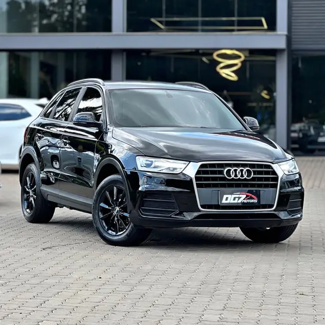Carro Audi Q3 2017 1.4 TFSI Ambition S Tronic