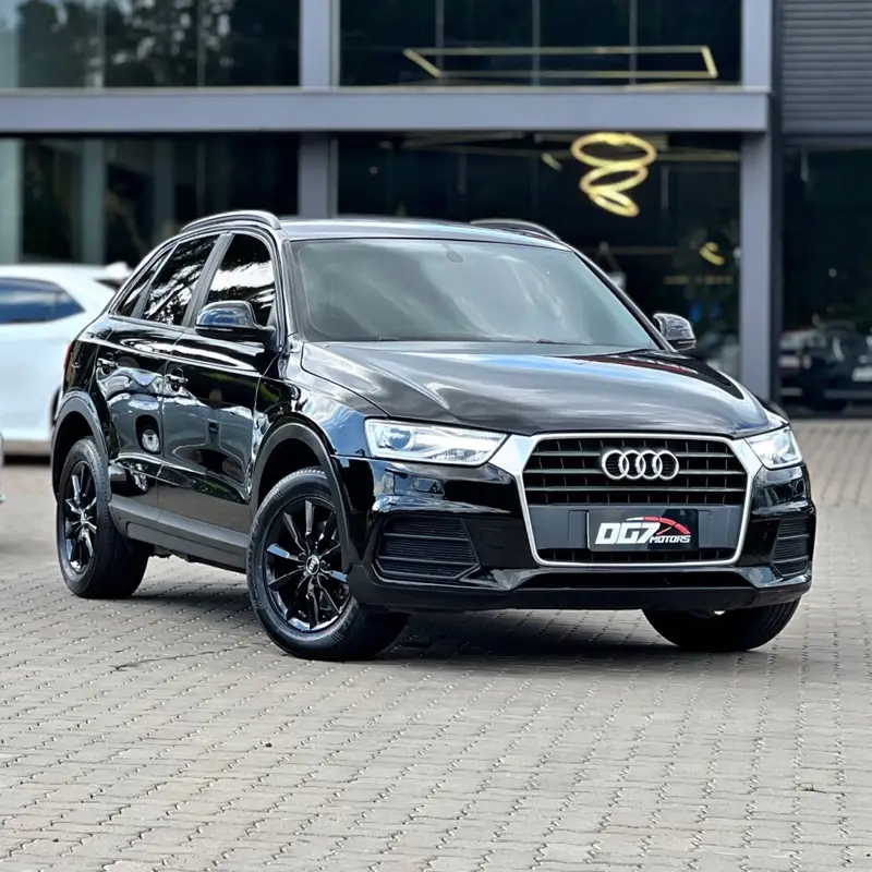 Audi 1.4 TFSI Ambition S Tronic