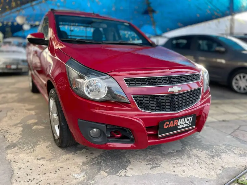 Chevrolet Montana Sport 1.4 (Flex)
