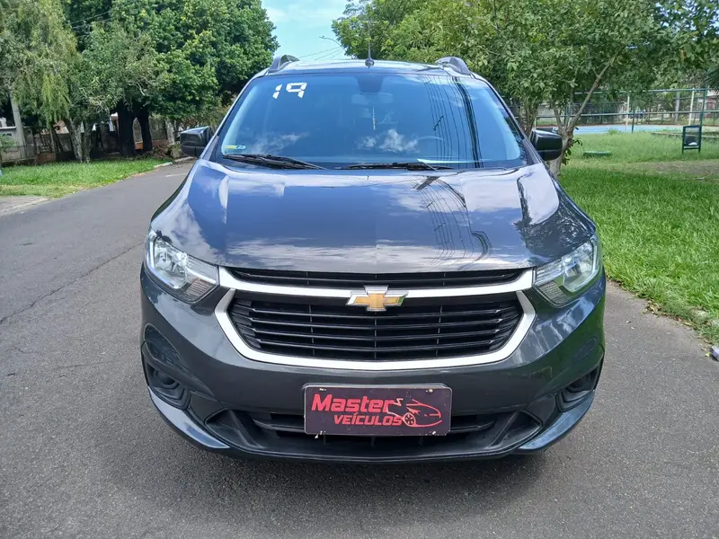 Chevrolet Spin LT 5S 1.8 (Flex) (Aut)
