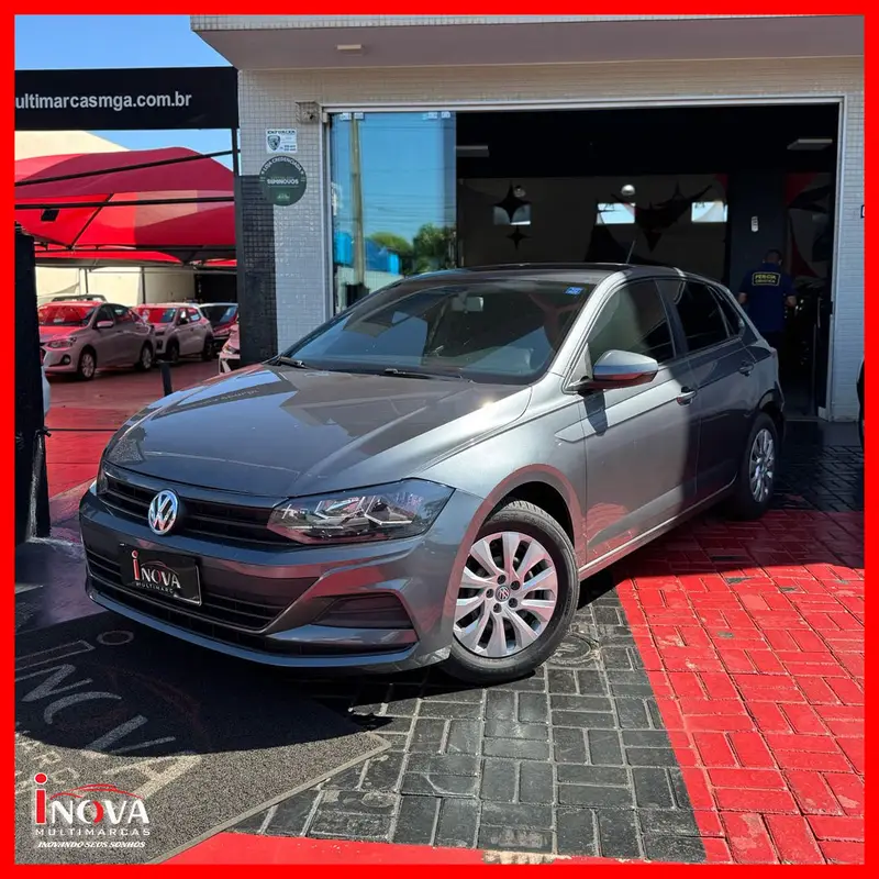 Volkswagen Polo 1.0 (Flex)