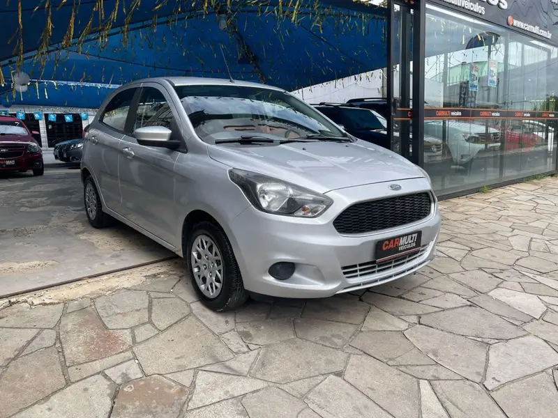 Ford Ka 1.0 SE Plus (Flex)