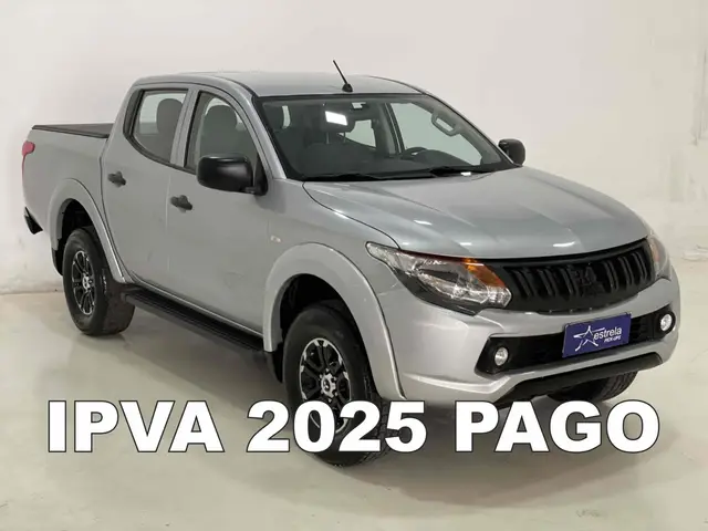 Carro Mitsubishi L200 Triton Sport 2023 GLS 2.4