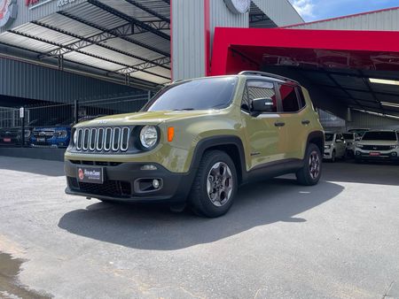 Renegade Sport 1.8 4x2 (Aut) (Flex)