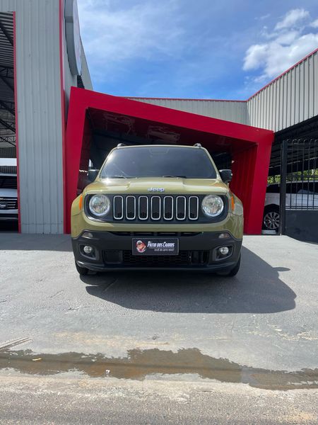Renegade Sport 1.8 4x2 (Aut) (Flex)