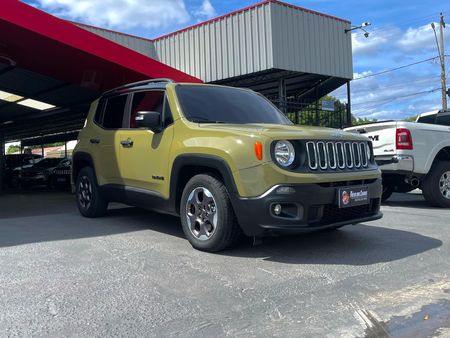 Renegade Sport 1.8 4x2 (Aut) (Flex)