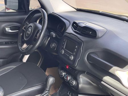 Renegade Sport 1.8 4x2 (Aut) (Flex)