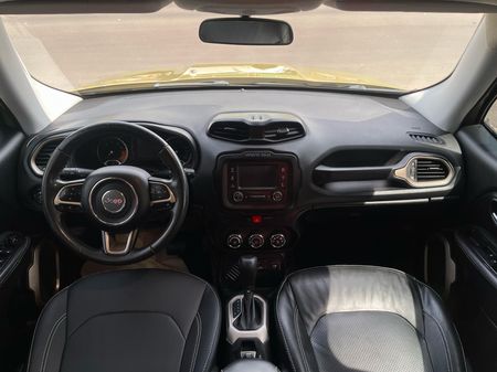 Renegade Sport 1.8 4x2 (Aut) (Flex)