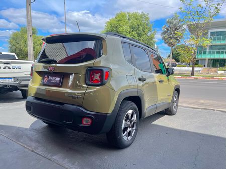 Renegade Sport 1.8 4x2 (Aut) (Flex)