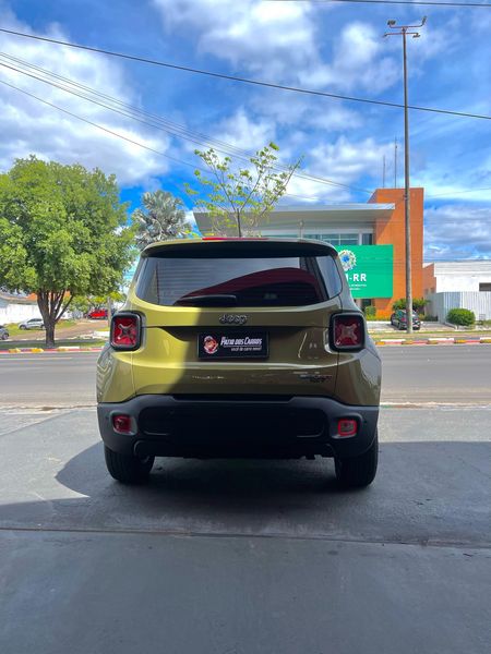 Renegade Sport 1.8 4x2 (Aut) (Flex)
