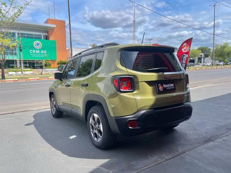Renegade Sport 1.8 4x2 (Aut) (Flex)