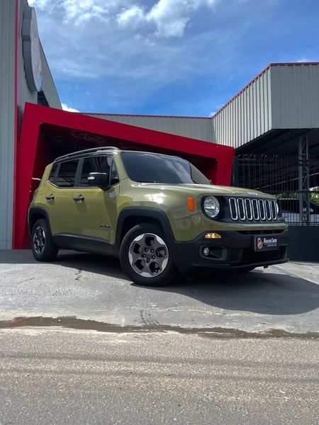 Renegade Sport 1.8 4x2 (Aut) (Flex)