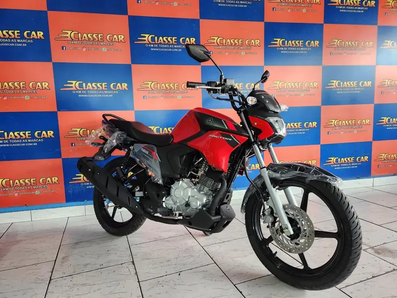 Yamaha YBR 150 Factor ED
