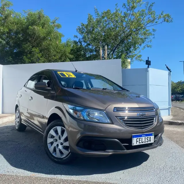 Carro Chevrolet Onix 2013 1.4 LT SPE/4