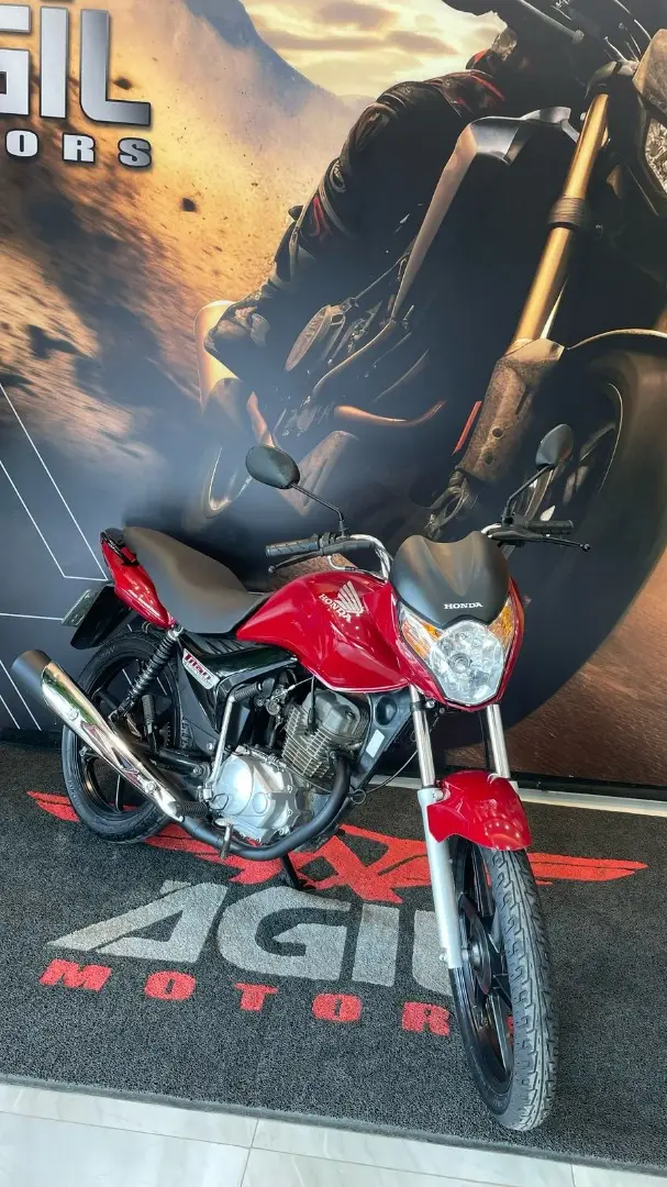 Honda CG 150 Titan KS Mix