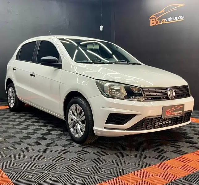 Volkswagen Gol 1.0 12v (Flex)