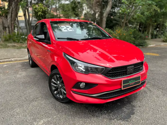Carro Fiat Cronos 2022 Drive 1.3